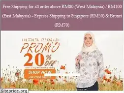 Sites similar to topgirl.com.my