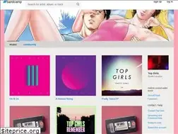 Sites similar to topgirls.bandcamp.com