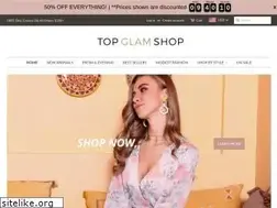 Sites similar to topglamshop.com