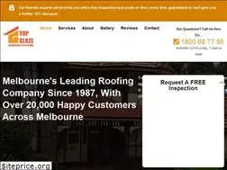Sites similar to topglaze.com.au