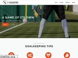 Sites similar to topgoalkeeping.com