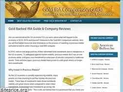 Sites similar to topgoldiracomparison.com