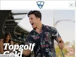 Sites similar to topgolf.com.au