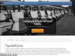 Sites similar to topgolfcarts.com