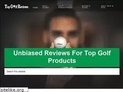 Sites similar to topgolfreviews.net