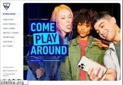 Sites similar to topgolfusa.com