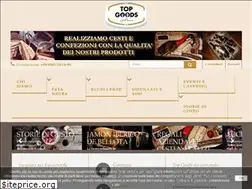 Sites similar to topgoods.it
