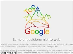 Sites similar to topgoogle.es