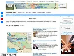 Sites similar to topgovernmentgrants.com
