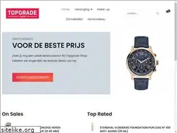 Sites similar to topgradeshop.com