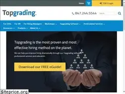 Sites similar to topgrading.com