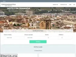 Sites similar to topgranadahotels.com