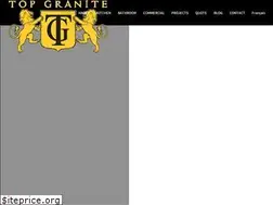 Sites similar to topgranite.ca