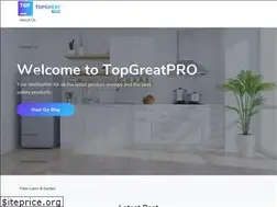 Sites similar to topgreatpro.com