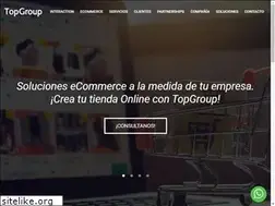 Sites similar to topgroup.com.ar