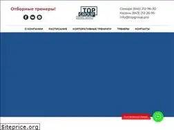 Sites similar to topgroup.pro
