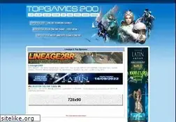 Sites similar to topgs200.com