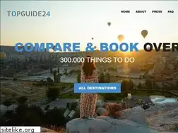 Sites similar to topguide24.com