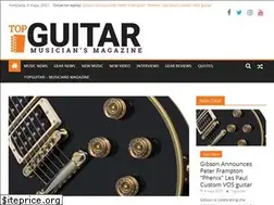 Sites similar to topguitar.eu