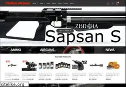 Sites similar to topgun-airguns.com