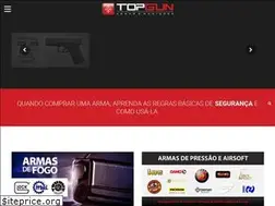 Sites similar to topgunarmas.com.br