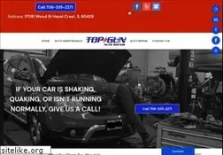 Sites similar to topgunautorepair.com