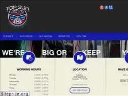 Sites similar to topgunautoservice.com