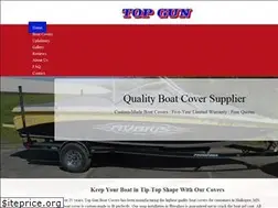 Sites similar to topgunboatcovers.com