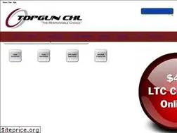 Sites similar to topgunchl.com