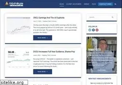 Sites similar to topgunfp.com