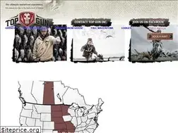 Sites similar to topgunguideservice.com