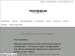 Sites similar to topgunindoorrange.com
