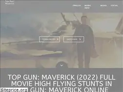 Sites similar to topgunmaverickimovie.com