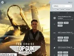 Sites similar to topgunmovie.com