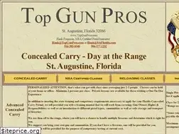 Sites similar to topgunpros.com