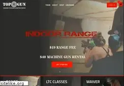 Sites similar to topgunrange.com