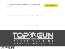 Sites similar to topgunrichmond.com