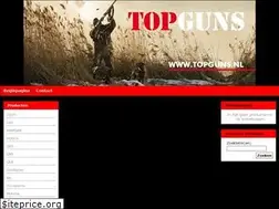 Sites similar to topguns.nl