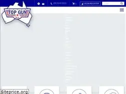 Sites similar to topgunshearing.com.au
