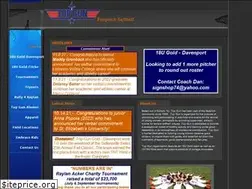Sites similar to topgunsoftball.org