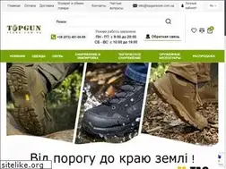 Sites similar to topgunstore.com.ua
