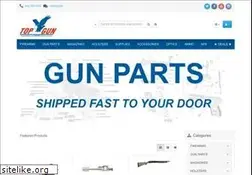 Sites similar to topgunsupply.com