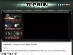 Sites similar to topguntrainingcentre.com