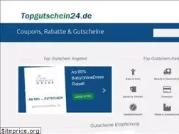 Sites similar to topgutschein24.de