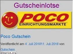 Sites similar to topgutscheincode.de