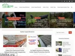 Sites similar to topgutterguard.com
