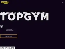 Sites similar to topgym.me