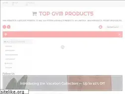 Sites similar to topgymproduct.blogspot.com