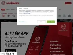 Sites similar to tophaandbold.dk