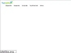Sites similar to tophabits.ro